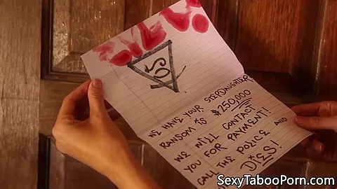 Partners in crime celebrate ransom with sex