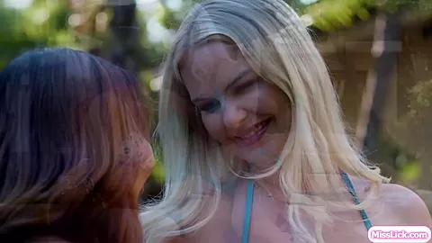 Lesbian stepmom facesitting her big tits asian stepdaughter