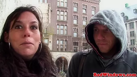 Amsterdam hookers spoiling tourist in ffm