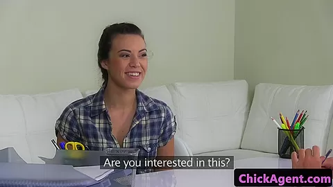 Lesbian agent oral pleasures by czech babe