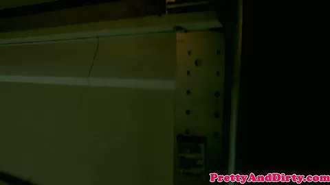 Busty glam model railed in pussy by burglar