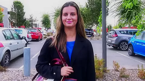 Marina, 20, sociology student 18+ in Paris!