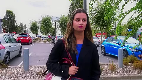 Marina, 20, sociology student 18+ in Paris!