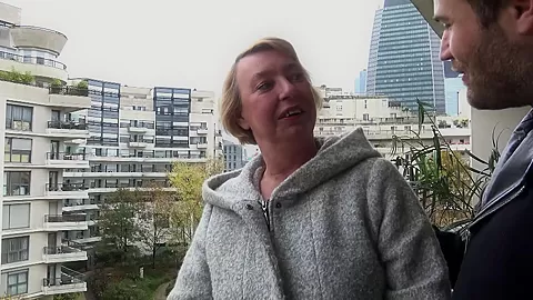 Calinette, 49 years old, secretary in Liège!