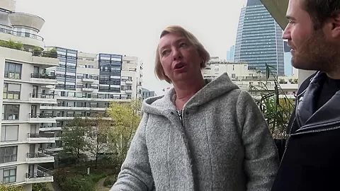 Calinette, 49 years old, secretary in Liège!