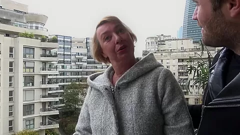 Calinette, 49 years old, secretary in Liège!