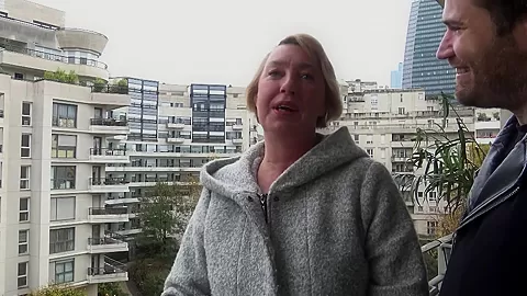 Calinette, 49 years old, secretary in Liège!