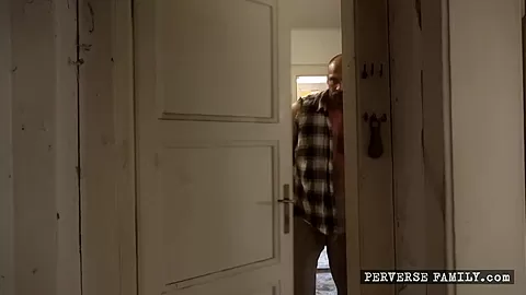 Step daddy Fucks Step daughters Friend