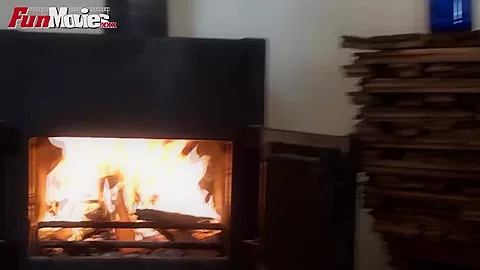 Redhead Step mother Christmas Solo