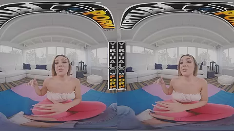Step Sis Yoga Slut