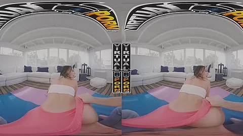 Step Sis Yoga Slut