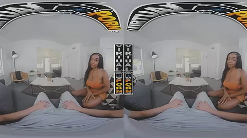 Starfire Getting Ready to Fuck
