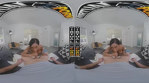 Starfire Getting Ready to Fuck