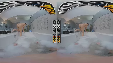 Spicy bubble Bath