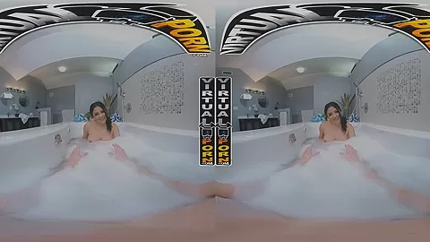 Spicy bubble Bath