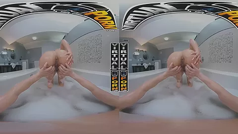 Spicy bubble Bath