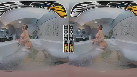 Spicy bubble Bath