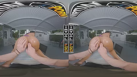 Rainy Day Anal