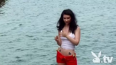 Exotic pornstar in Fabulous Reality, Big Tits adult scene