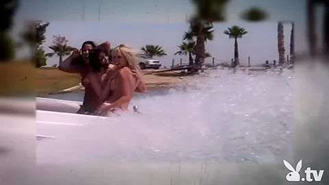 Hottest pornstar in Incredible Big Tits, Reality sex movie