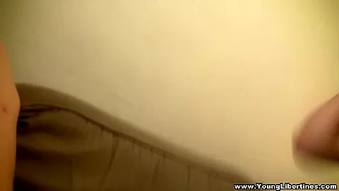 Pierced redhead loves to fuck