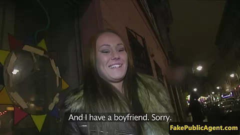 Pickedup amateur eurobabe loves fuck for cash