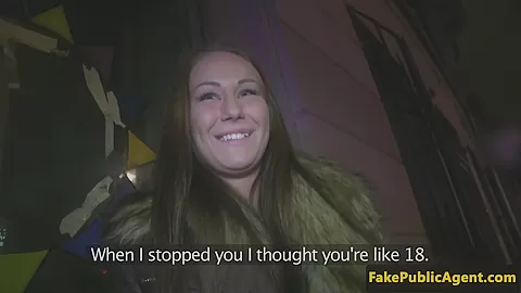 Pickedup amateur eurobabe loves fuck for cash