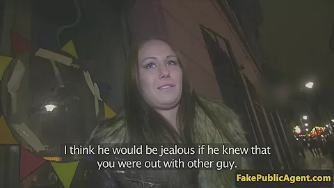 Pickedup amateur eurobabe loves fuck for cash