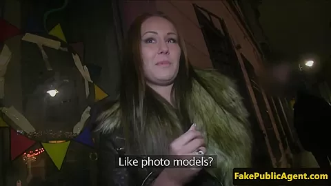 Pickedup amateur eurobabe loves fuck for cash