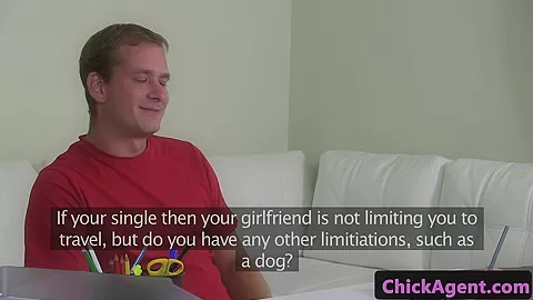 Dissatisfied casting agent badly fucked