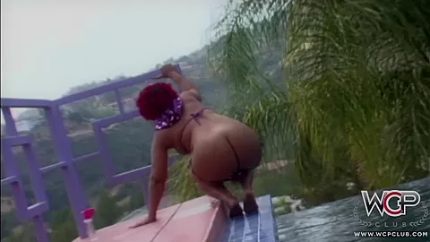WCP CLUB Juicy Booty Bonus Scene