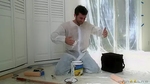 Deep and tremendously skillful blowjob from Ava