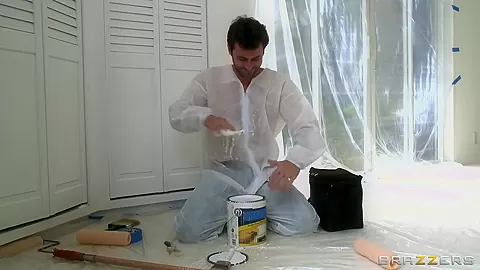 Deep and tremendously skillful blowjob from Ava