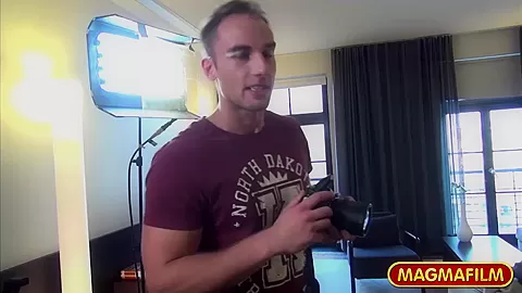 MAGMA FILM Casting teen 18+ babes