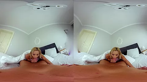 Czech VR 287 - Boner for Breakfast