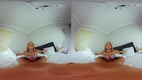 Czech VR 287 - Boner for Breakfast