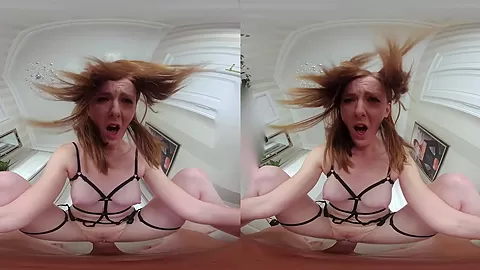 Czech VR 286 - The Escort Girl