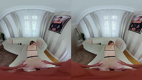 Czech VR 286 - The Escort Girl