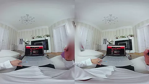 Czech VR 286 - The Escort Girl