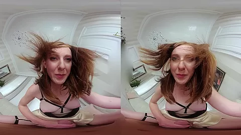 Czech VR 286 - The Escort Girl