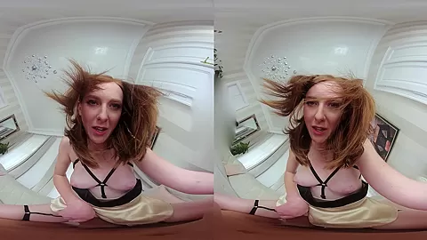 Czech VR 286 - The Escort Girl
