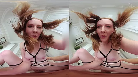Czech VR 286 - The Escort Girl