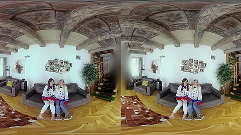 CCzech VR 285 - Naughty Hockey Fans