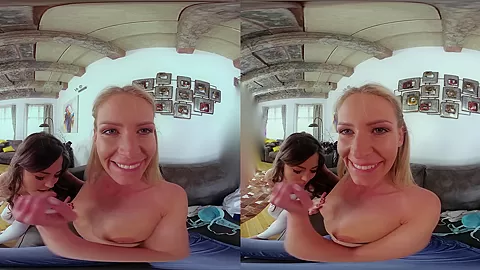 CCzech VR 285 - Naughty Hockey Fans