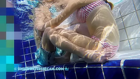 I Would Donate 1000 Bucks If She Takes Off Her Bikini Top