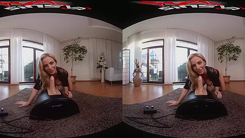 VR porn - Nathalie Cherie - Pleasure - SinsVR
