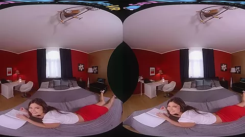 VR porn - Tease Me Then Fuck Me - SexBabesVR