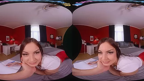 VR porn - Tease Me Then Fuck Me - SexBabesVR