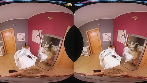 VR porn - The Squirting Orgasm - SexBabesVR