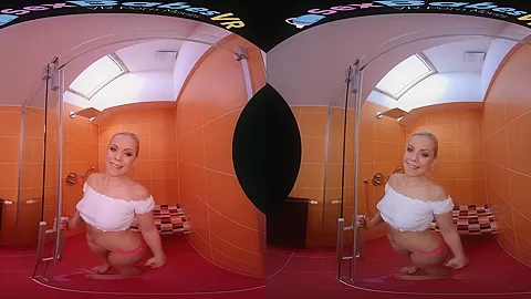 VR porn - Horny and Caught - SexBabesVR